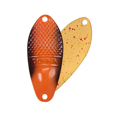Colorful Copper Stream Spoons 3g