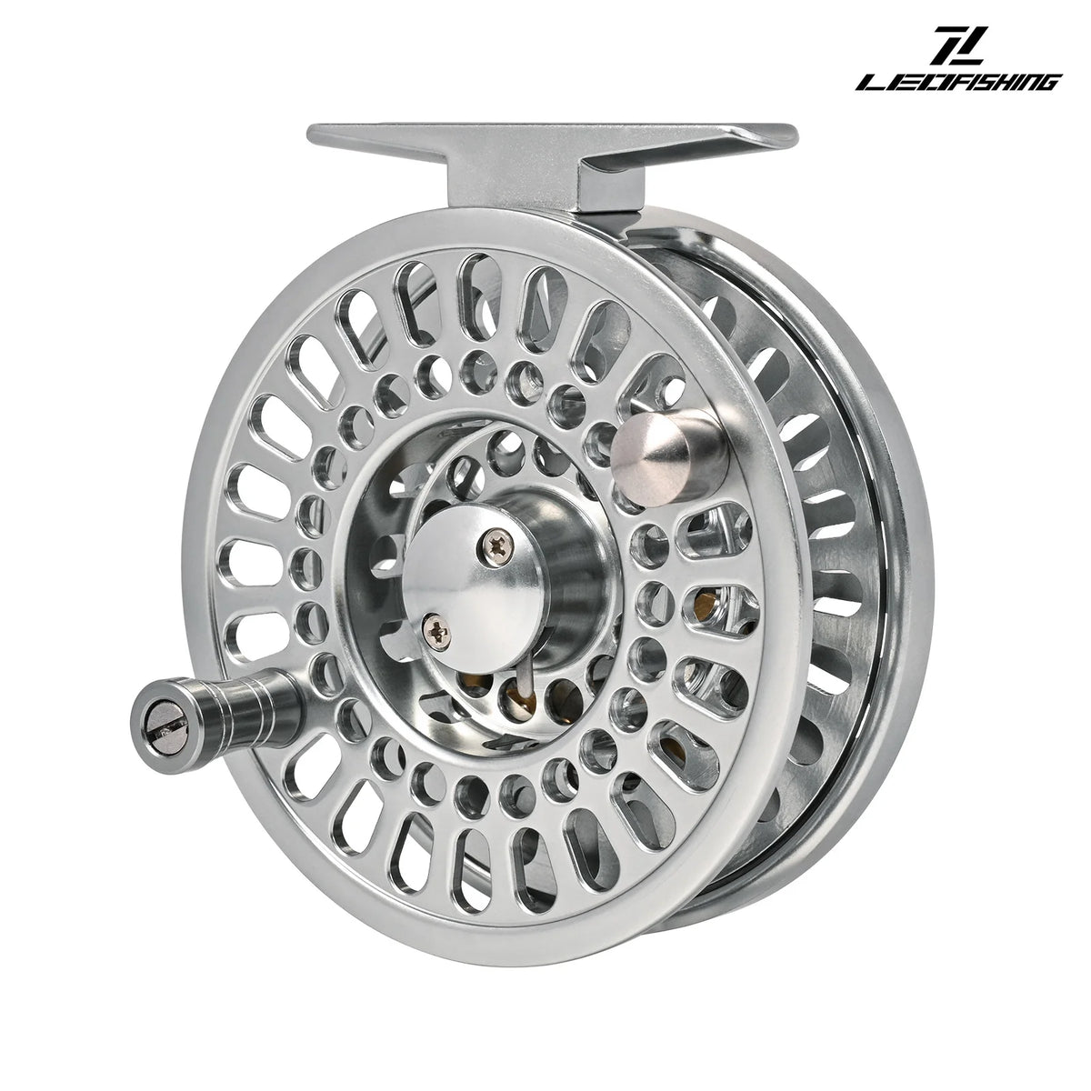 LEO Ultralight Aluminum Fly Reel