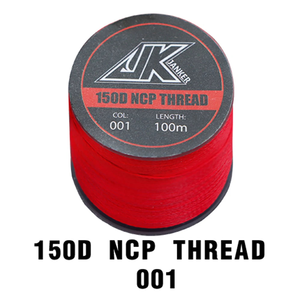 Rod Building and Fly Tying Thread 150D (100m)