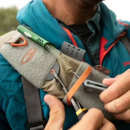 Fly Fishing Waist Pack and Sling