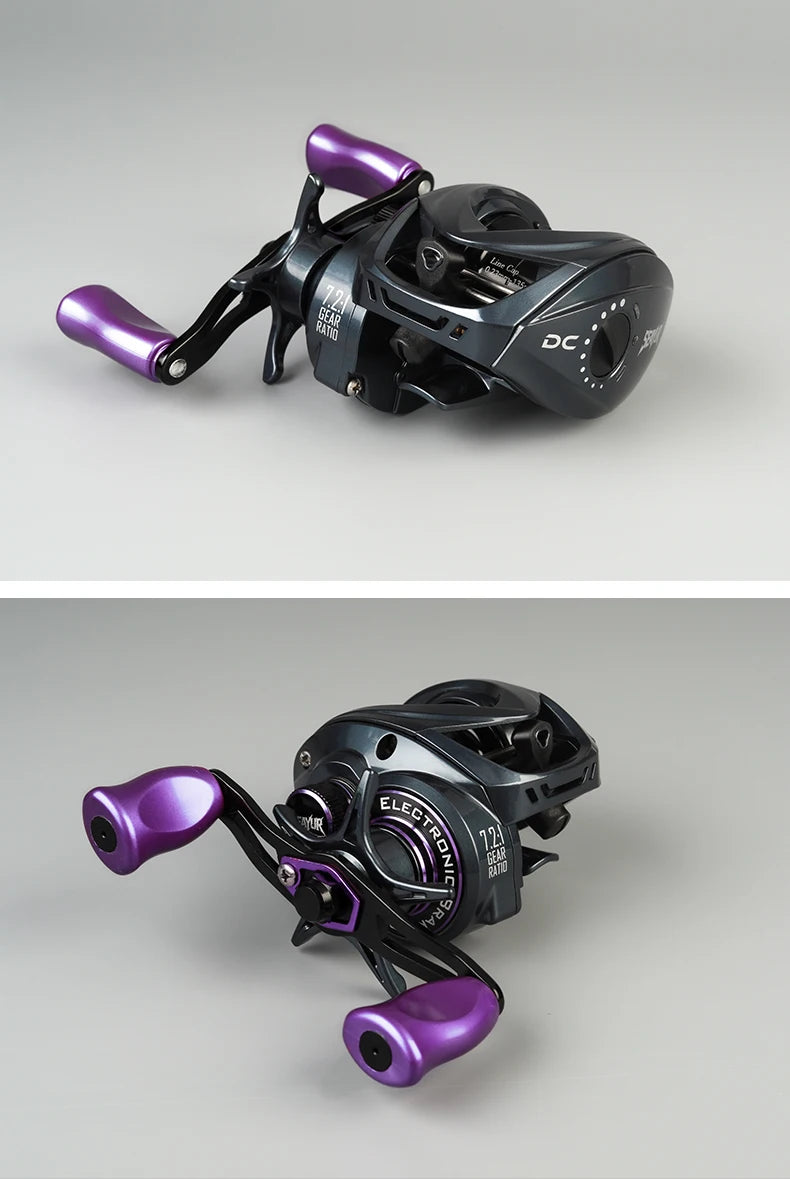 Leydun SEAYUR DC Baitcasting Reel