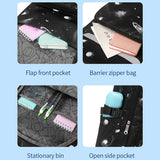 Children's backpacks for boys, grades 1 to 3 to 6, boys, primary school students, new model, reducing burden, protecting the spi
