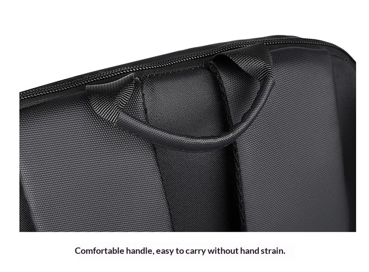 Homefish Men's Waterproof Backpack Ultra Lightweight Back Bag for Backpacks Men's Stylish Backpack 15.6" Notebook Backpack