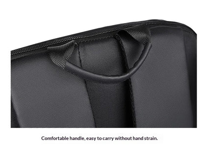 Homefish Men's Waterproof Backpack Ultra Lightweight Back Bag for Backpacks Men's Stylish Backpack 15.6" Notebook Backpack