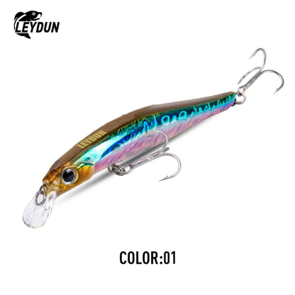 LEYDUN Artist FR Sinking Minnow Jerkbait
