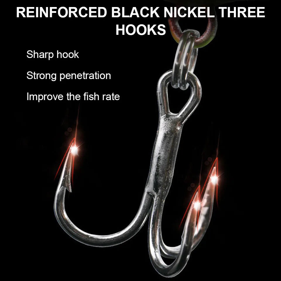 WALK FISH Metal VIB Spinner Bait