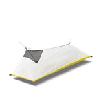 HIKEBURGER Jian 1P Inner tent Outdoor Camping Bivy Sack Insect-proof Sleeping Bag Set Lightweight Mountaineering Pole Less Tent