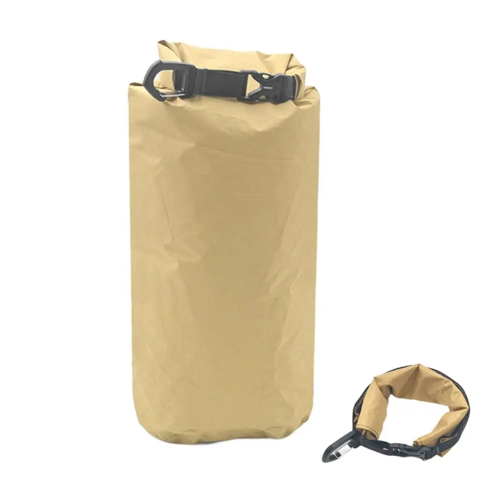 Outdoor Waterproof Bag For Camping Hiking Climbing Gear Storage River Trekking Floating Dry Sea Beach Travel Organizer