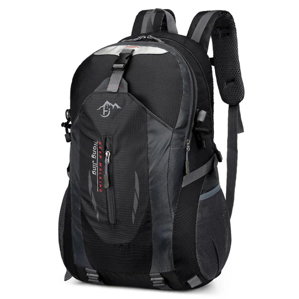 Waterproof Lightweight Outdoor Backpack – Trekking & Travel Duffel