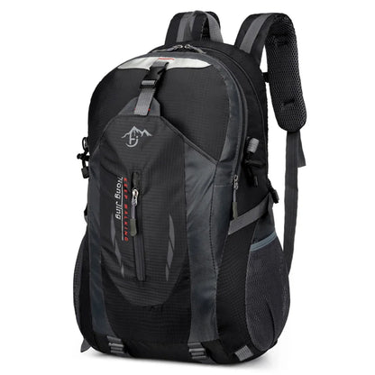 Waterproof Lightweight Outdoor Backpack – Trekking & Travel Duffel