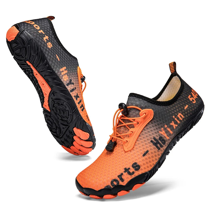 Quick-Dry Wading and Water Shoes