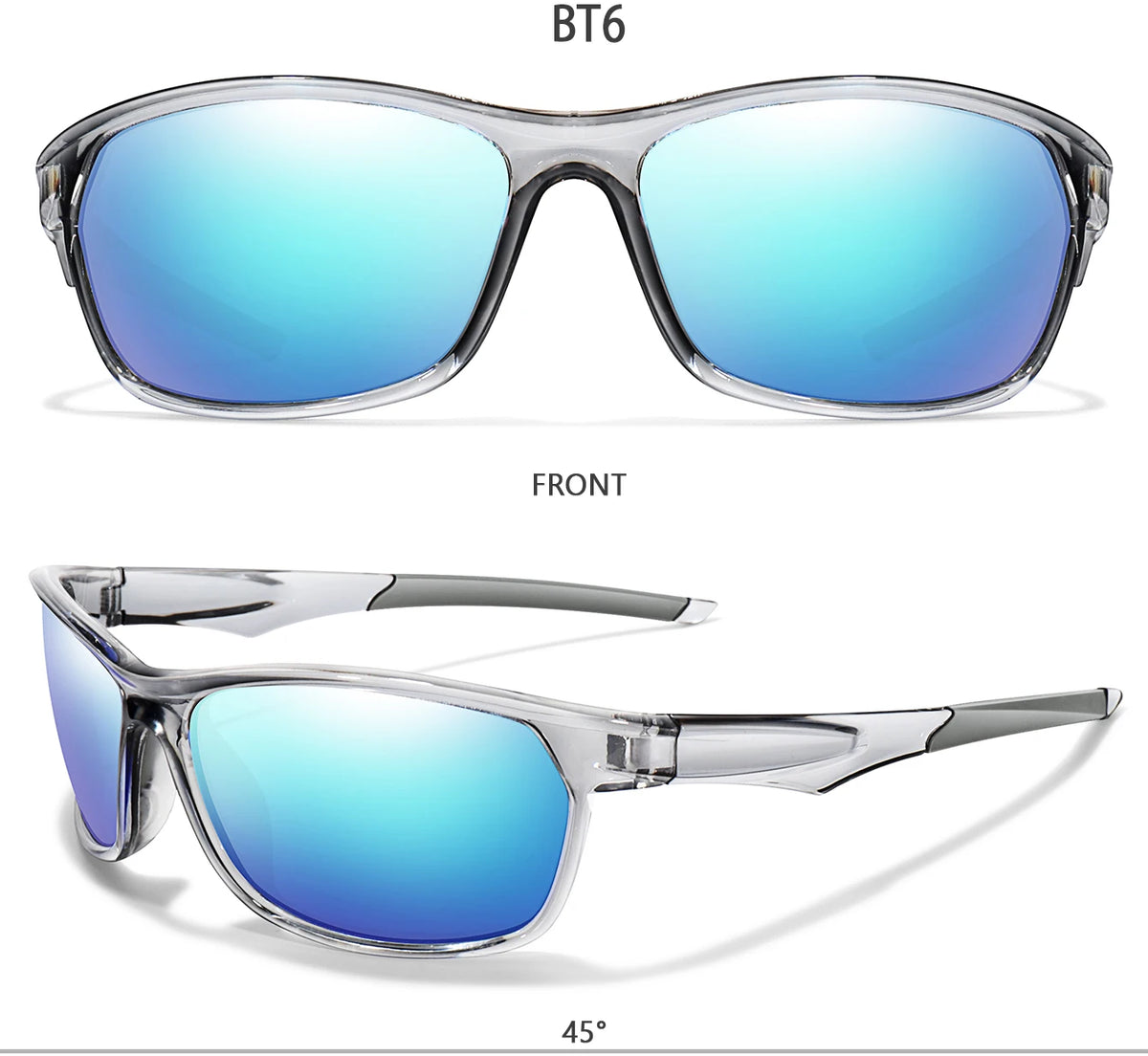 POAT Polarized Sports Sunglasses
