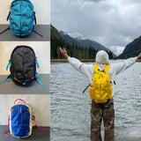Outdoor New Waterproof Mountaineering Leisure Cycling Travel Backpack Men's and Women's Computer Bag Sports Hiking Bag