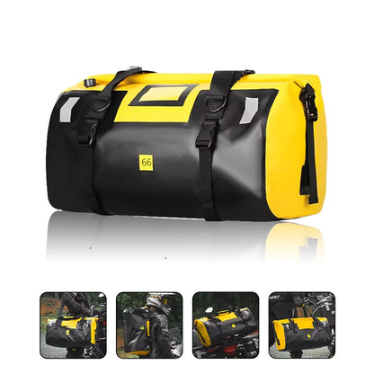 Waterproof 20L/40L/50L/66L/70L/100L Dry Storage Bag for Bicycle Mototcycle Travel, Swimming, Boating, Kayaking, Camping & Beach