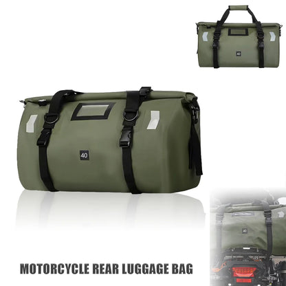 Waterproof 20L/40L/50L/66L/70L/100L Dry Storage Bag for Bicycle Mototcycle Travel, Swimming, Boating, Kayaking, Camping & Beach