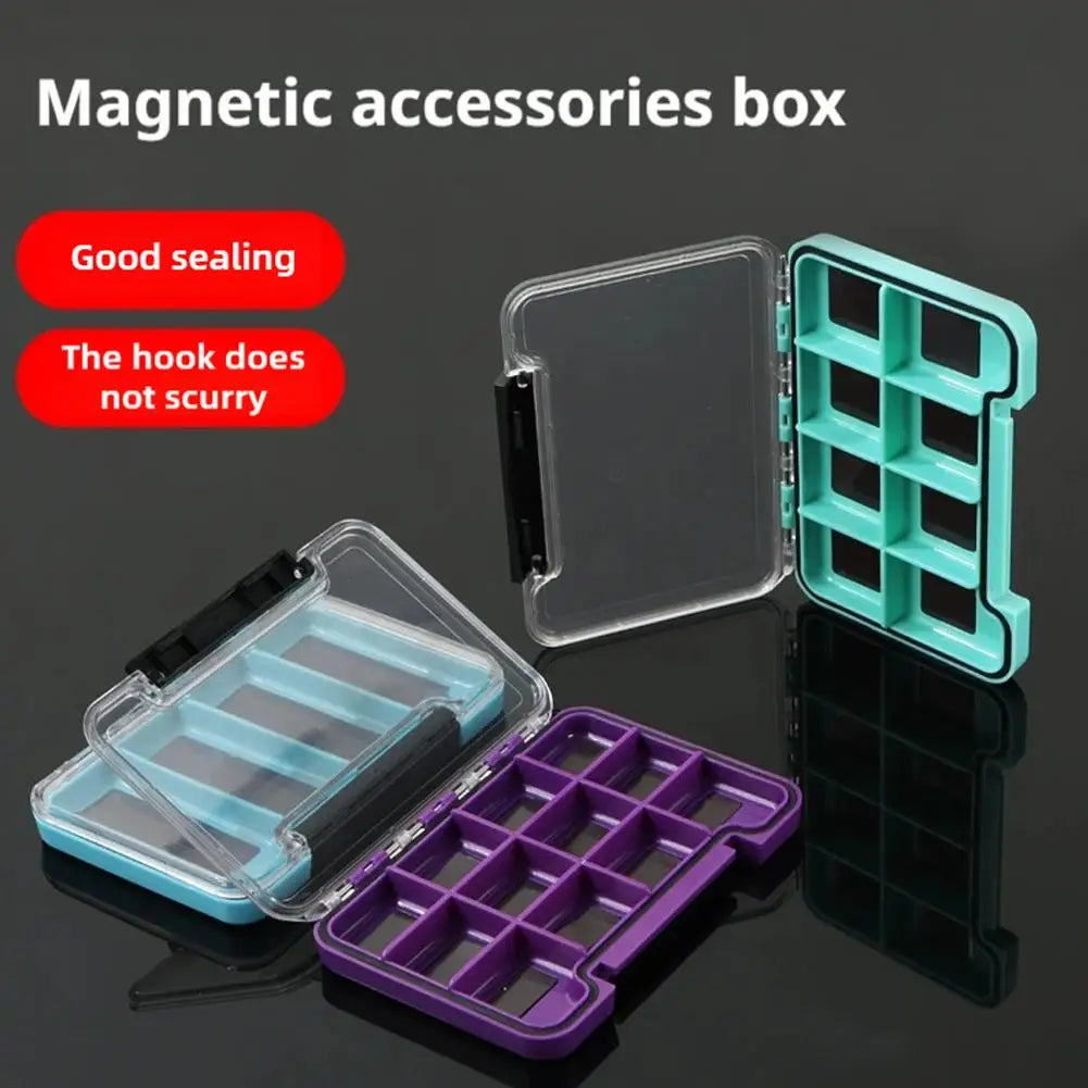 Magnetic Multifunction Fly Box