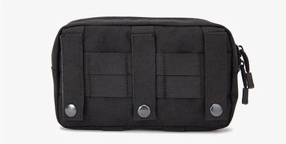 Tactical Molle EDC Pouch Outdoor First Aid Kit Pouch  Waist Pack Emergency EMT Utility Tool Pouch Hunting Bag For Hunting Hiking
