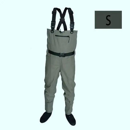 ELUANSHI Neoprene Foot Waders (Kids to Adults)