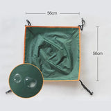 Tent Accessory Joint Plastic Support Rod Repair Support Rod Folding Rotary Joint Parts Automatic  Tent Support Components