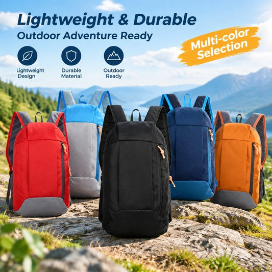 Outdoor Lightweight Small Sports MEN'S Backpack