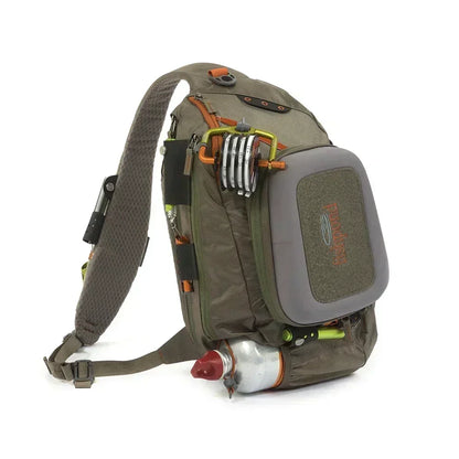 Fly Fishing Waist Pack and Sling