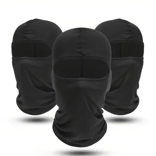 Quick-Dry Balaclava Face Masks (3 Pack)