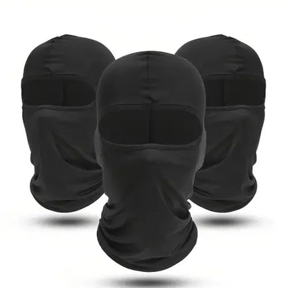Quick-Dry Balaclava Face Masks (3 Pack)