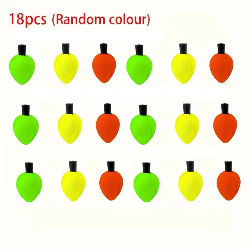 High Visibility Strike Indicator Set (9/18/27 Pack)