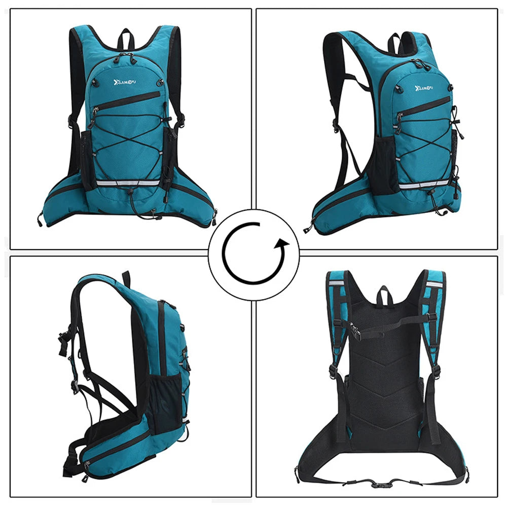 1PCS Hydration Backpack | Insulated Water Backpack for Hiking,Running,Cycling&Camping | Lightweight & Leak-Proof for Men & Women
