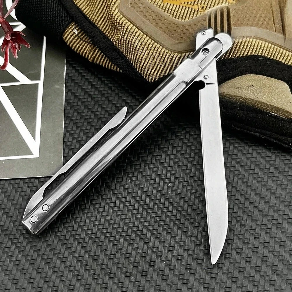 Hot Sale Folding Knife Outdoor Stainless steel blade Portable Multi-purpose Pocket Knife Camping Knife