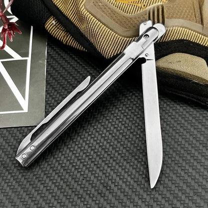 Hot Sale Folding Knife Outdoor Stainless steel blade Portable Multi-purpose Pocket Knife Camping Knife