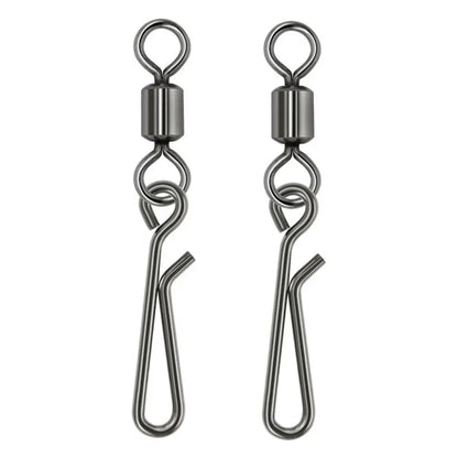 Rolling Swivel Snaps (10-50 Pack)