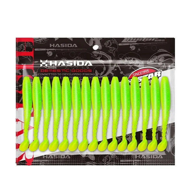 HISTAR Long T-Tail Soft Worms