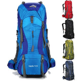 Outdoor Camping New Mountaineering Bag Outdoor Camping Backpack Large Capacity Leisure Sports Backpack Backpack