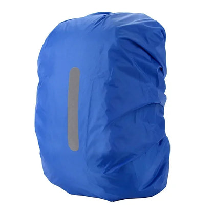 Waterproof Backpack Cover Ravel Safety Outdoor Backpack Cover Waterproof Rain Cap Cover