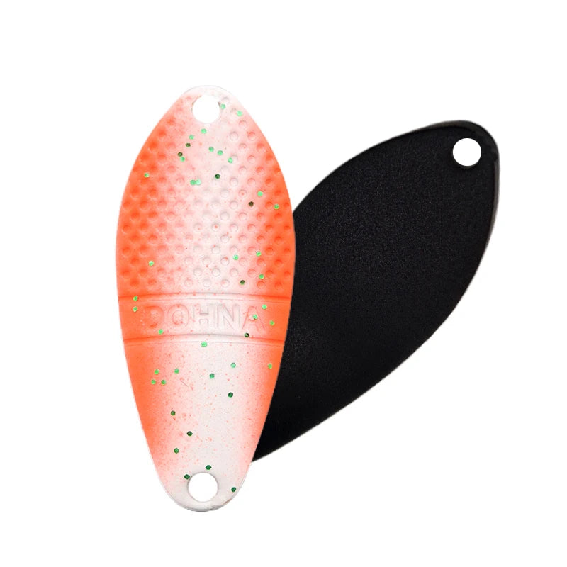 Colorful Copper Stream Spoons 3g