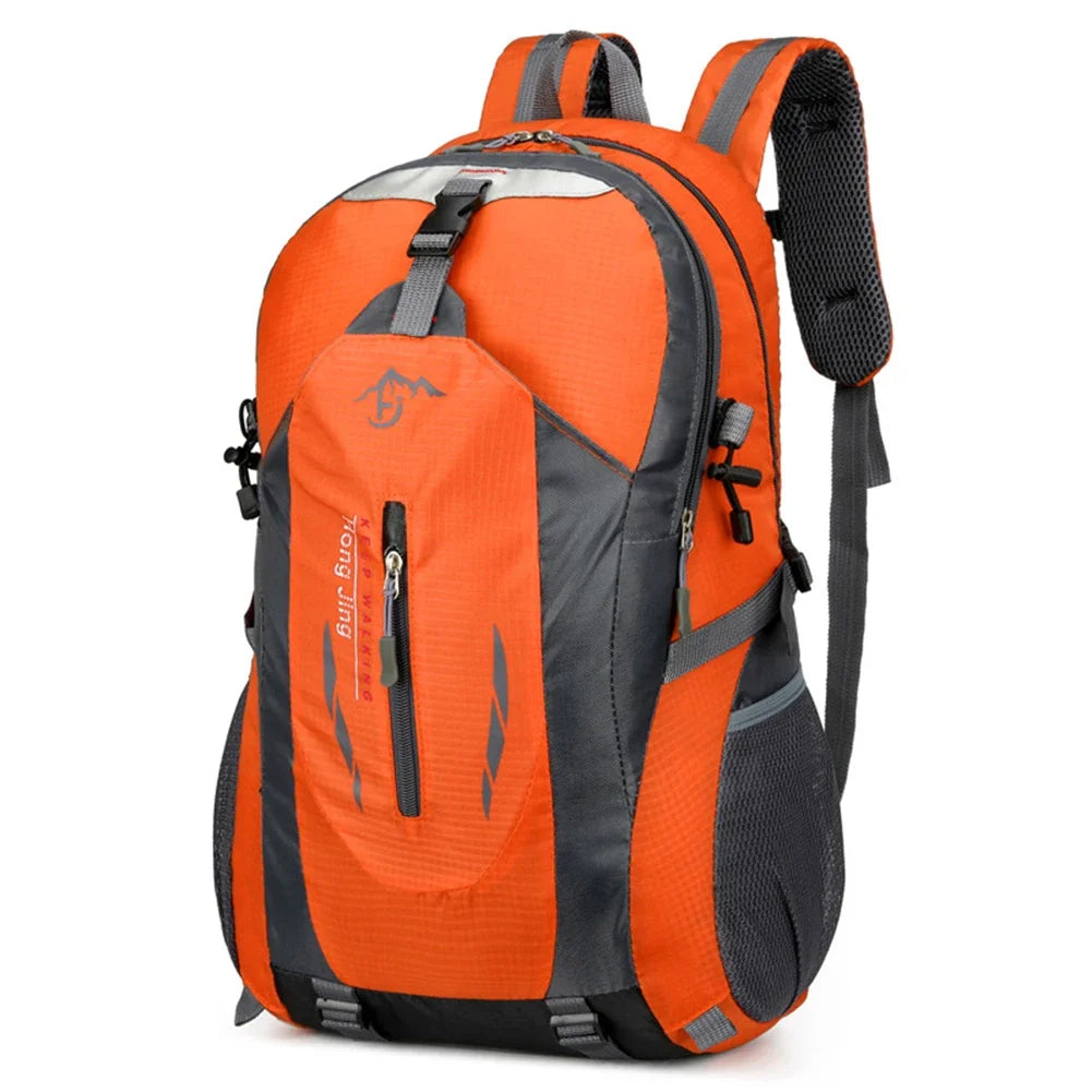 Waterproof Lightweight Outdoor Backpack – Trekking & Travel Duffel