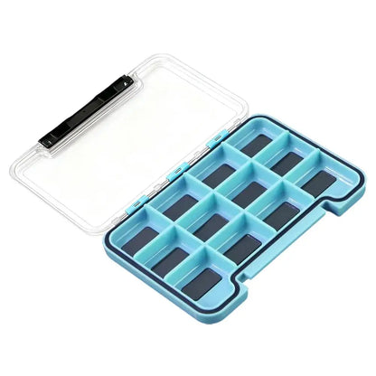 Magnetic Waterproof Fly and Tackle Box