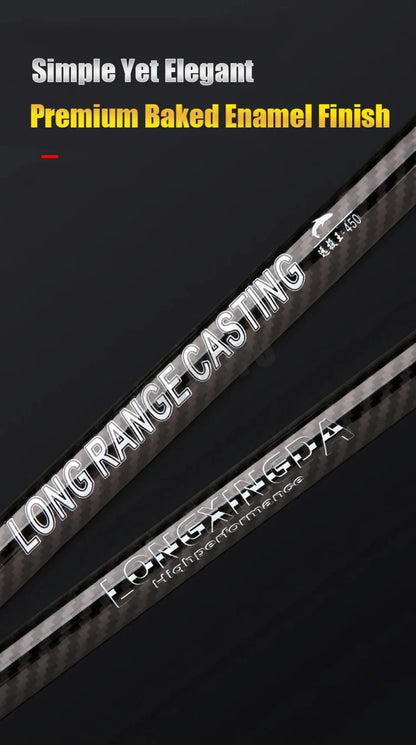 Telescopic Surf Casting Rod 3.9-5.0m