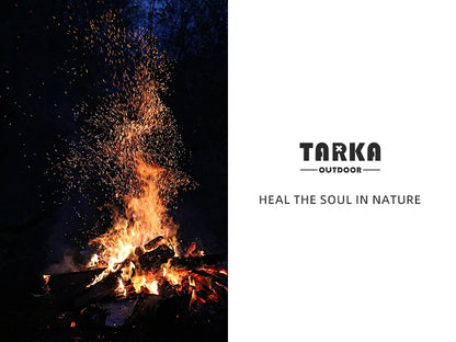 TARKA Inflatable Camping Mats Air Mattress With Pillow Outdoor Tourist Sleeping Pad Self-Inflating Mattress For Hiking Climbing