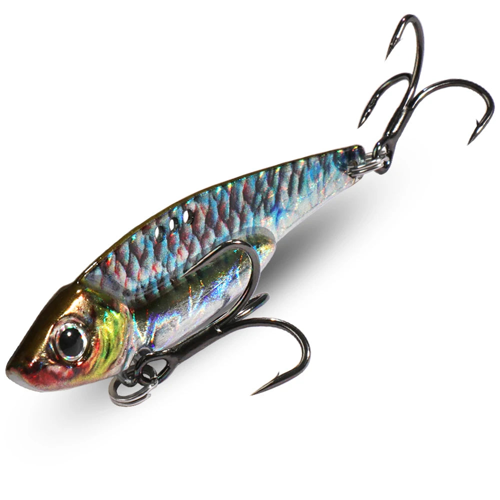 GOBAIT Spinner Spoon VIB Bait