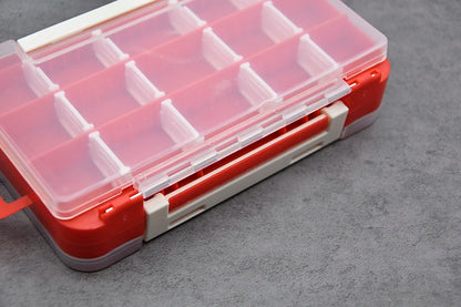 Double-Sided Fly and Lure Box