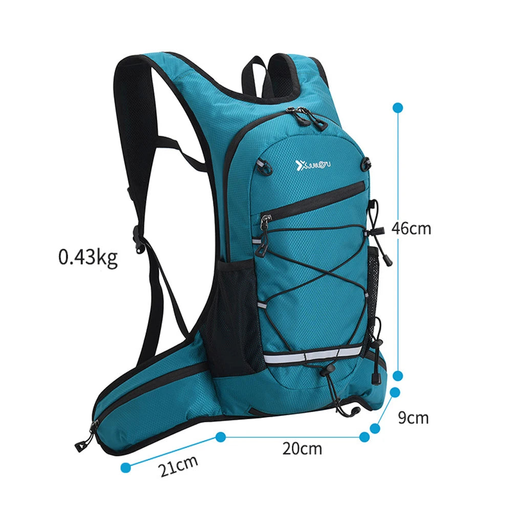 1PCS Hydration Backpack | Insulated Water Backpack for Hiking,Running,Cycling&Camping | Lightweight & Leak-Proof for Men & Women