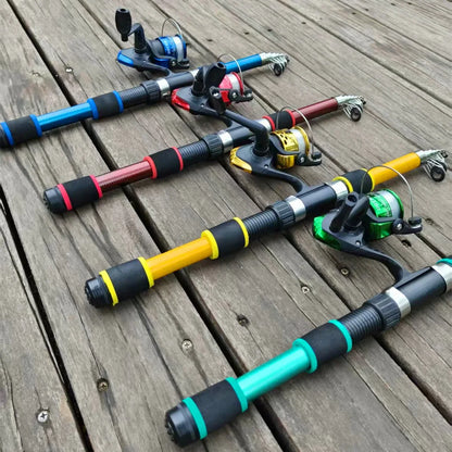 Lightweight Aluminum Spool Spinning Reel
