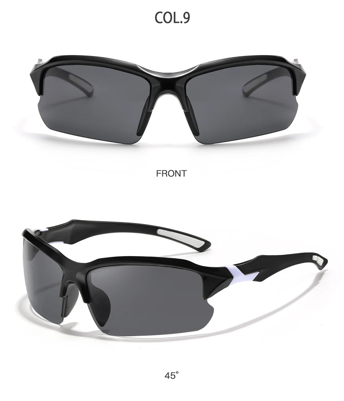 POAT Polarized Sports Sunglasses
