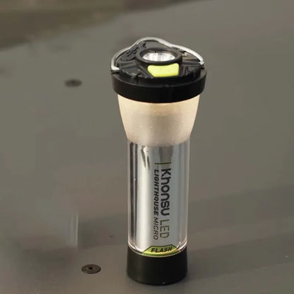 3000mAh Lighthouse LED Camping Lantern