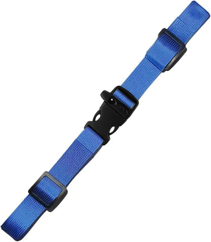 Backpack's sternum belt, adjustable chest strap, suitable for outdoor fabric backpack belt travel   luggage accessories