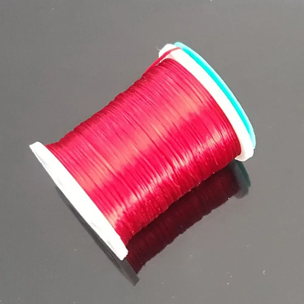 210D Flash Tinsel Fly Tying Thread 250m