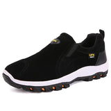 Men’s Outdoor Walking Sneakers – Comfortable Hiking & Climbing Shoes, Casual Non-Slip Footwear