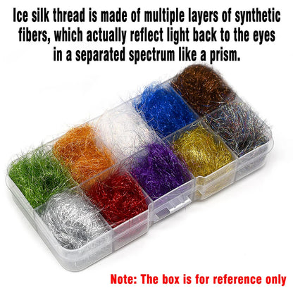 MNFT Ice Dubbing (12 Colors)